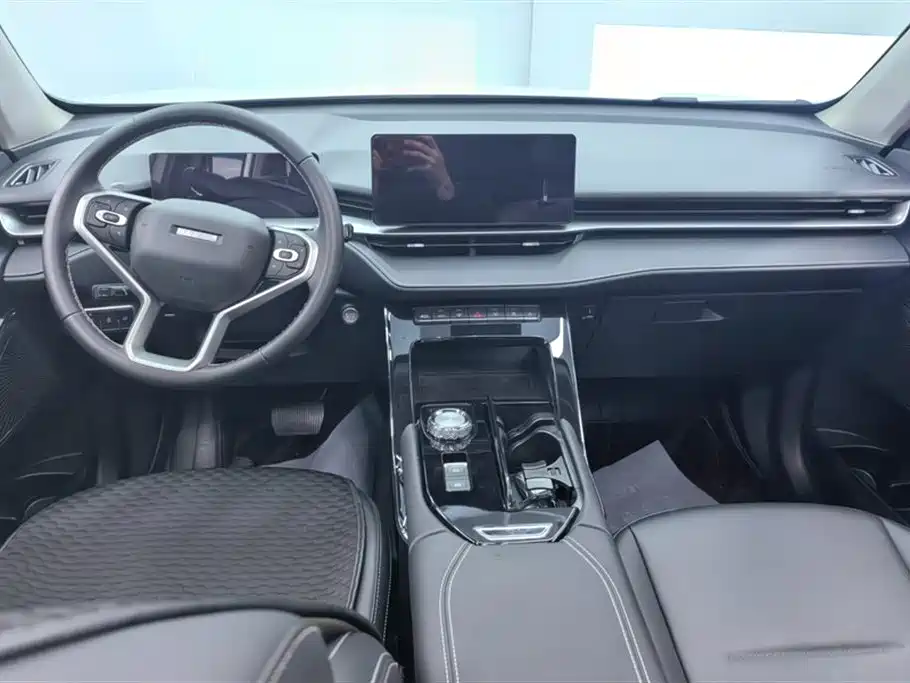 Haval H6 2024 — фото 12