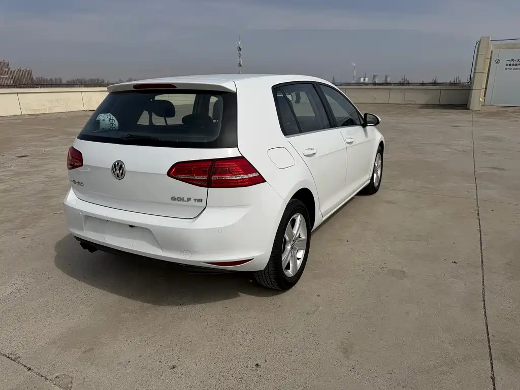 Volkswagen Golf 2015
