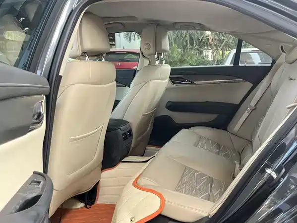 Cadillac ATS-L 2015