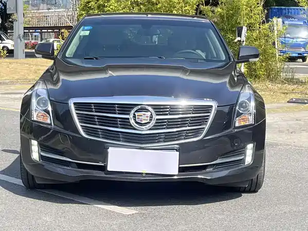 Cadillac ATS-L 2015
