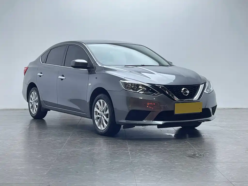 Nissan Sylphy 2023 — фото 20