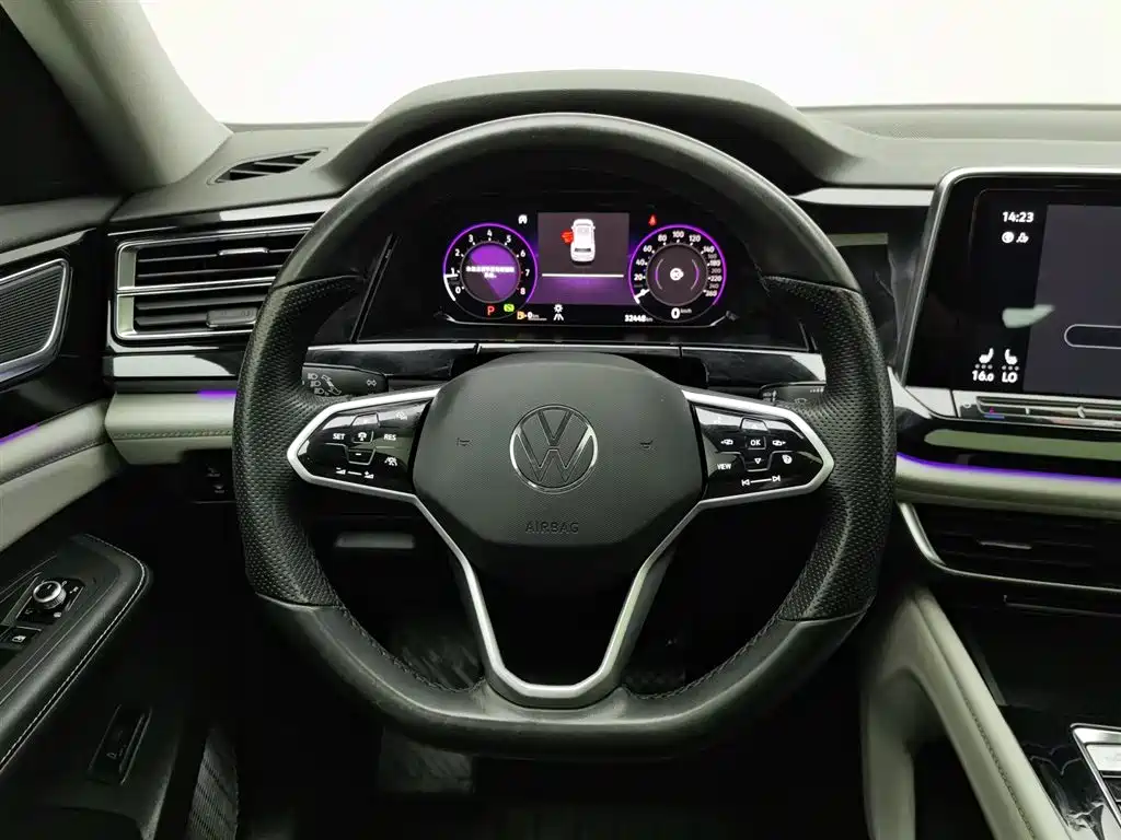 Volkswagen Teramont 2023 — фото 11
