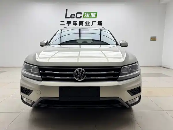 Volkswagen Tiguan L 2020