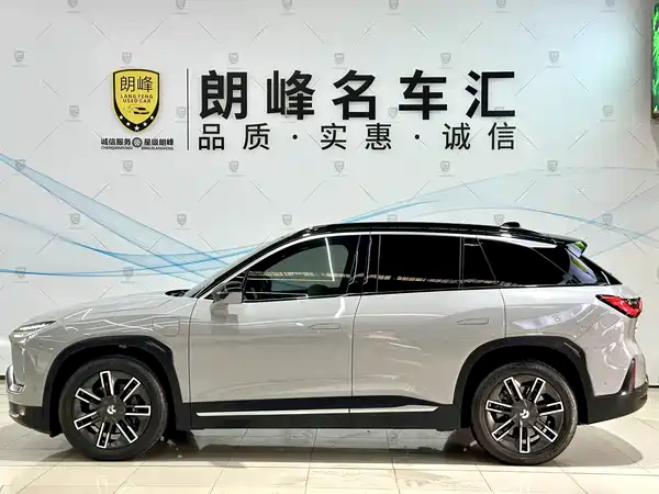 NIO ES6 2021