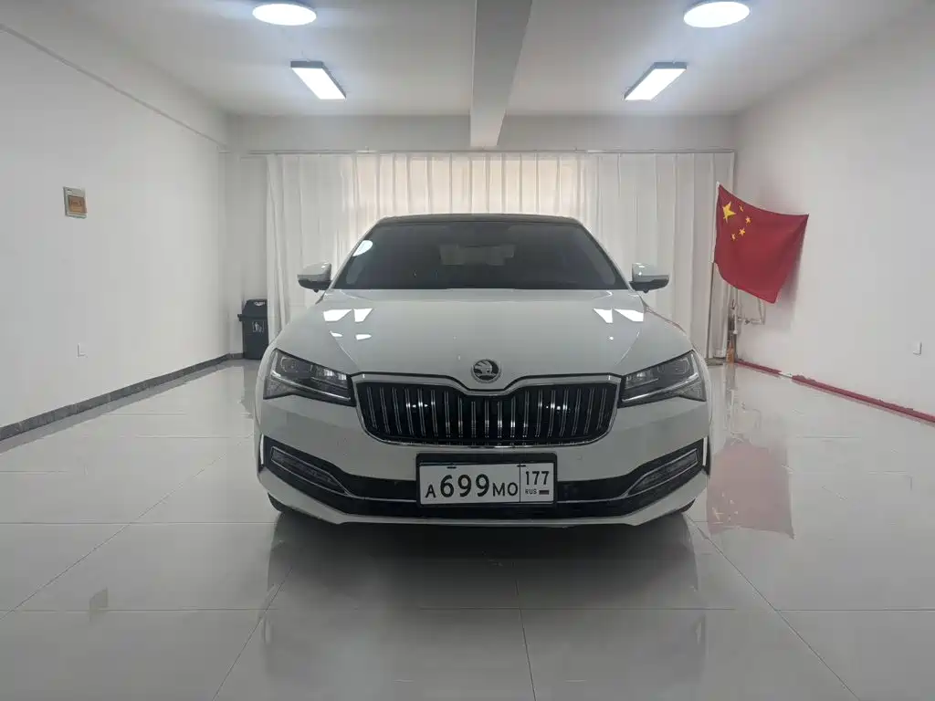 Skoda Speedy 2023