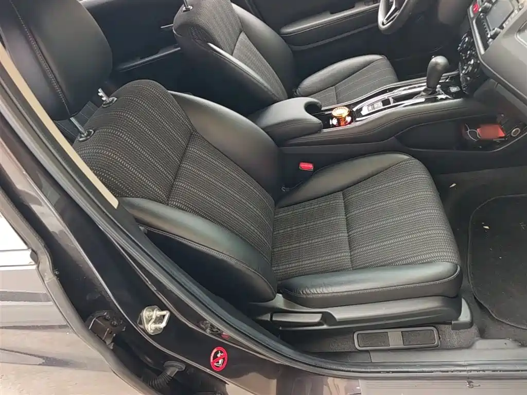Honda Vezel 2018 — фото 25