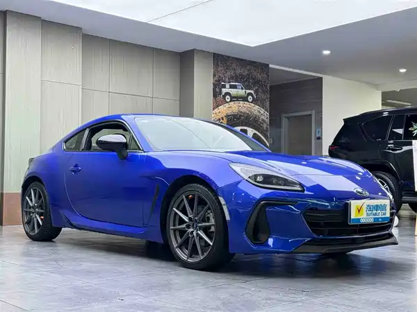 Subaru BRZ 2023