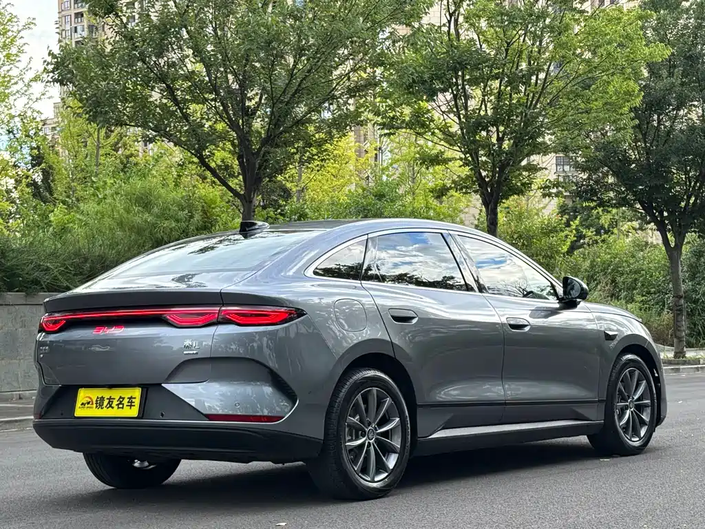 BYD Qin L 2025 — фото 4