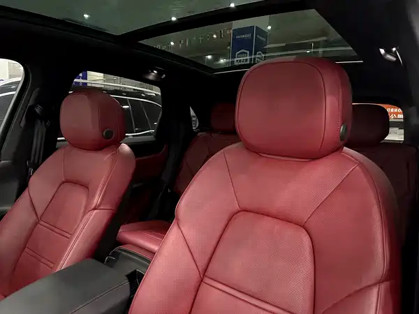 Porsche Cayenne New Energy 2019