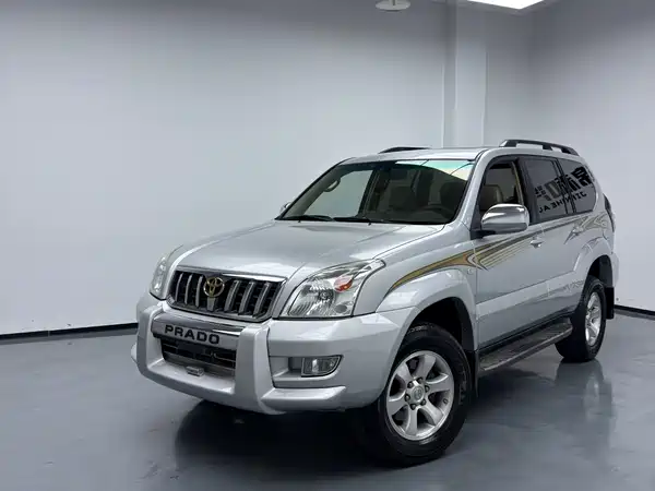 Toyota Prado 2008