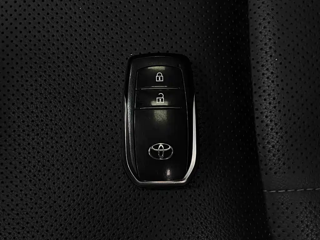 Toyota Harrier 2022 — фото 47