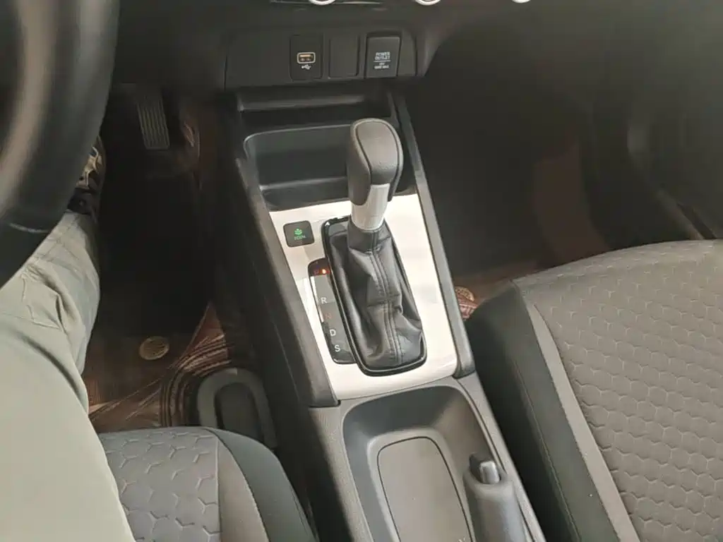 Honda Fit 2021 — фото 14