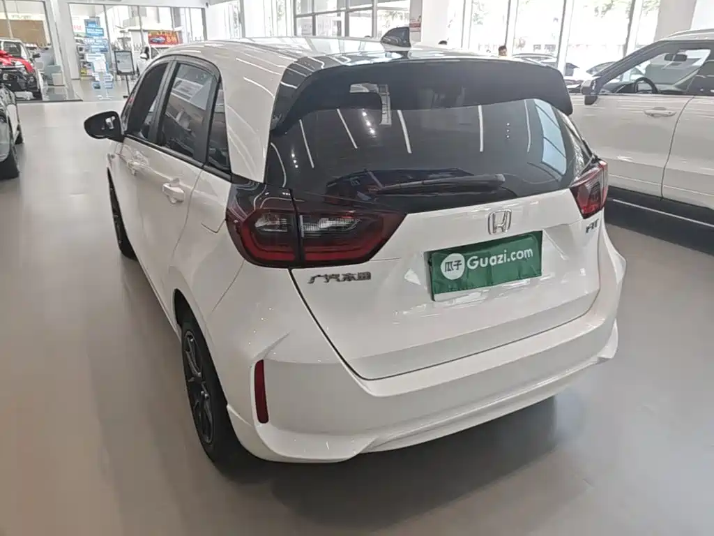 Honda Fit 2021