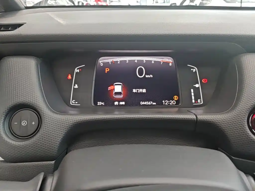 Honda Fit 2021 — фото 12