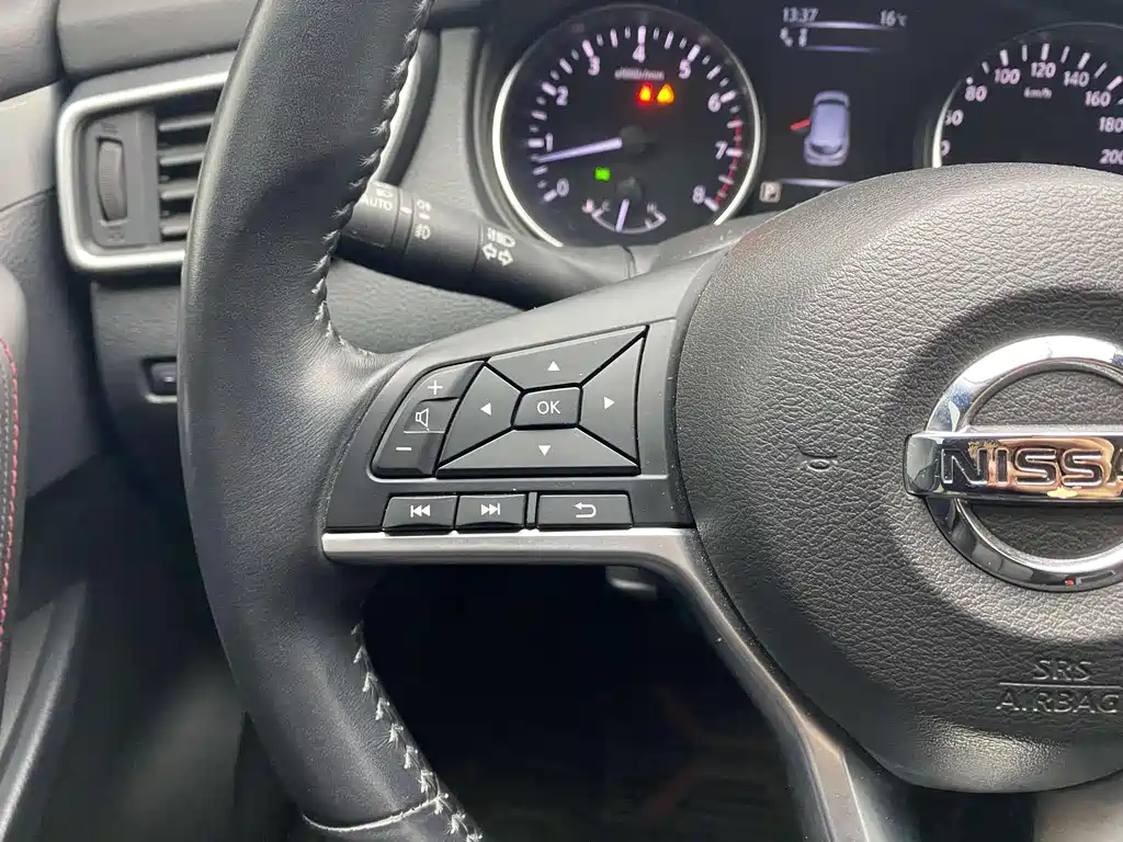 Nissan Qashqai 2023 — фото 28