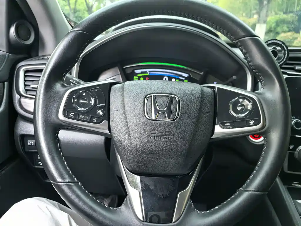 Honda CR-V New Energy 2023 — фото 10