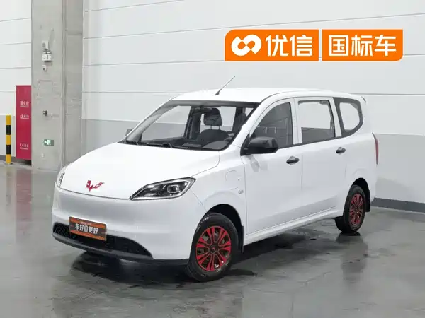 Wuling Hongguang New Energy 2025