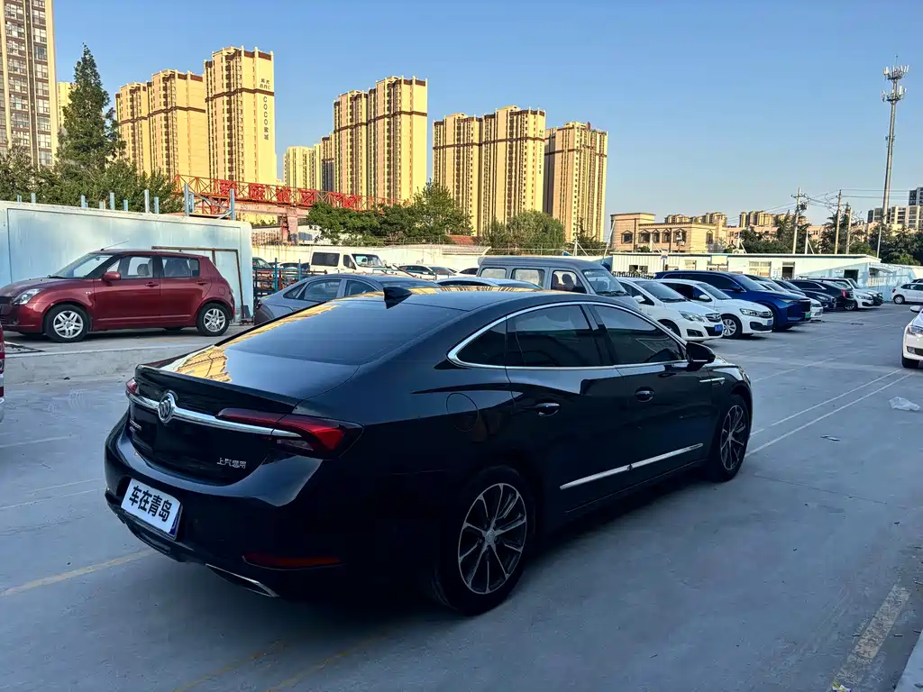 Buick LaCrosse 2019 — фото 4
