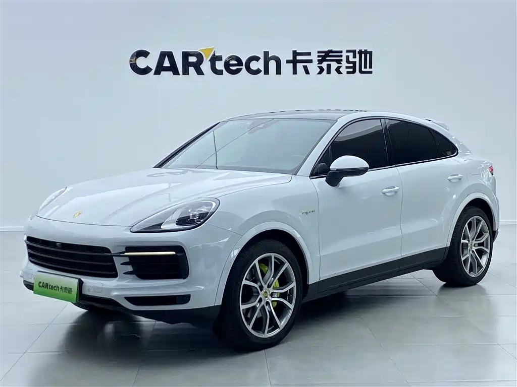Porsche Cayenne Hybrid 2020