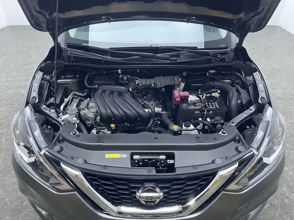 Nissan Sylphy 2023 — фото 17
