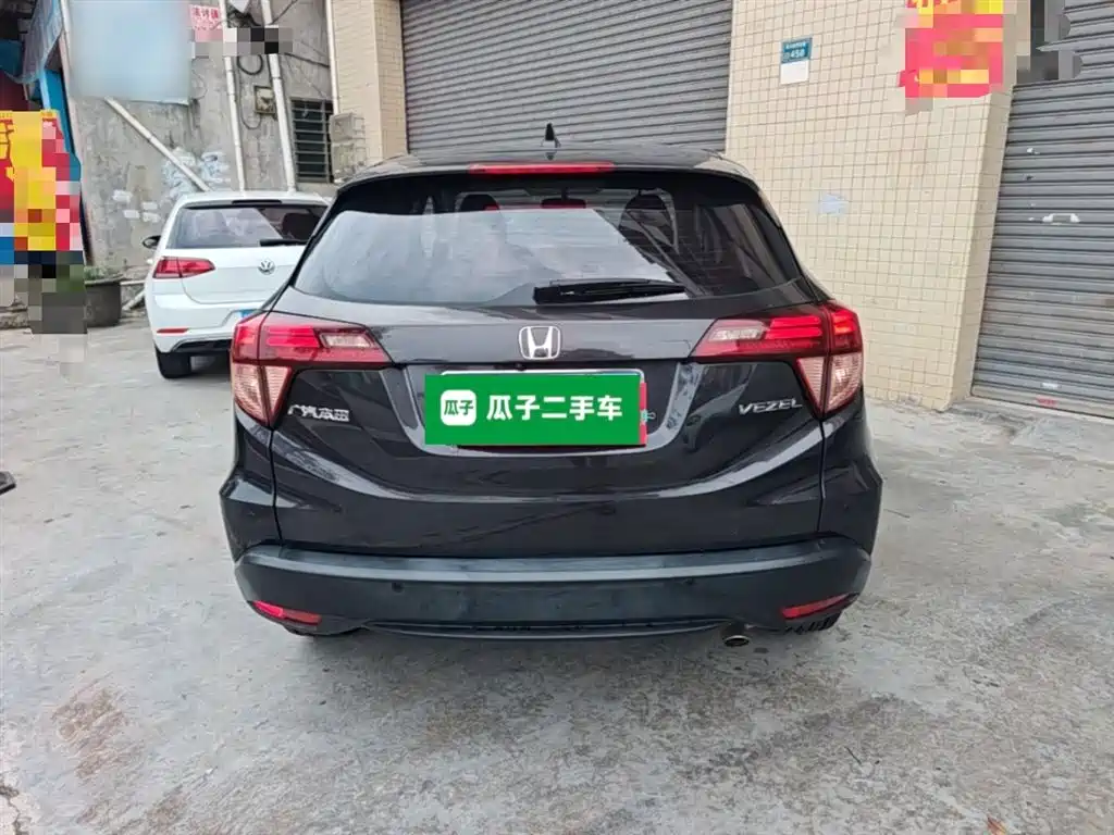 Honda Vezel 2018 — фото 6
