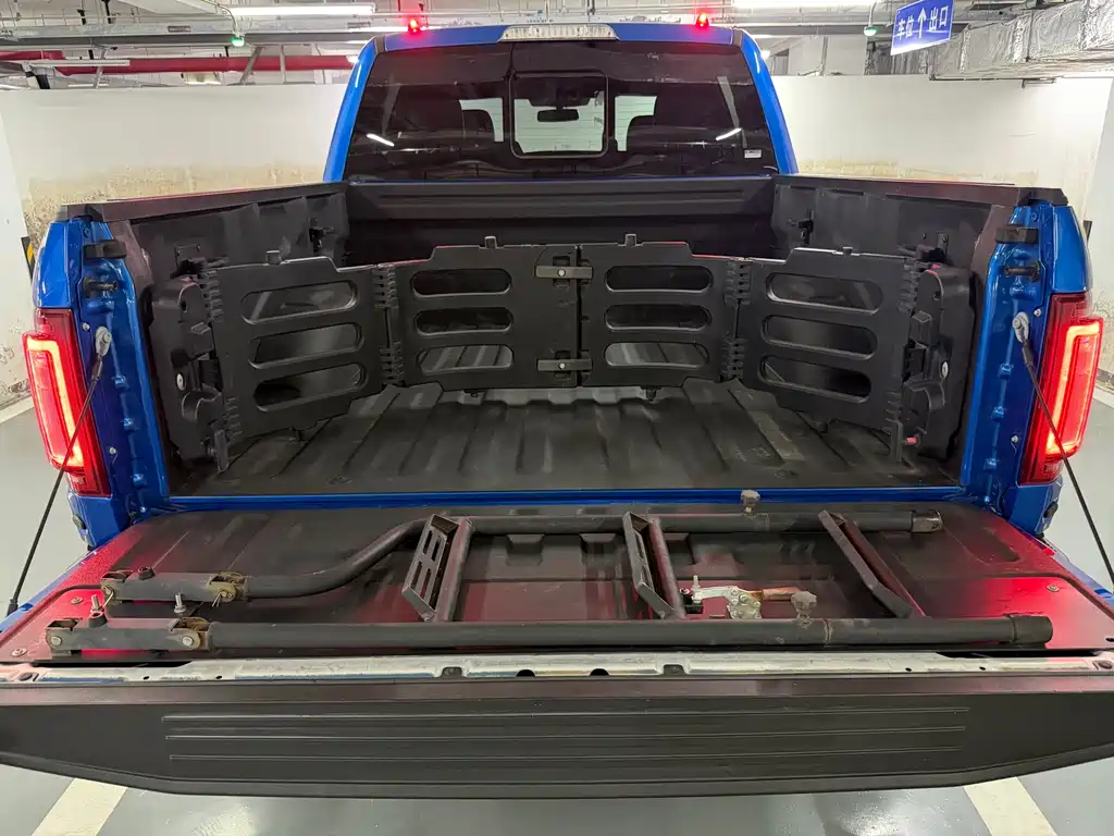 Ford F-150 Raptor 2020 — фото 8