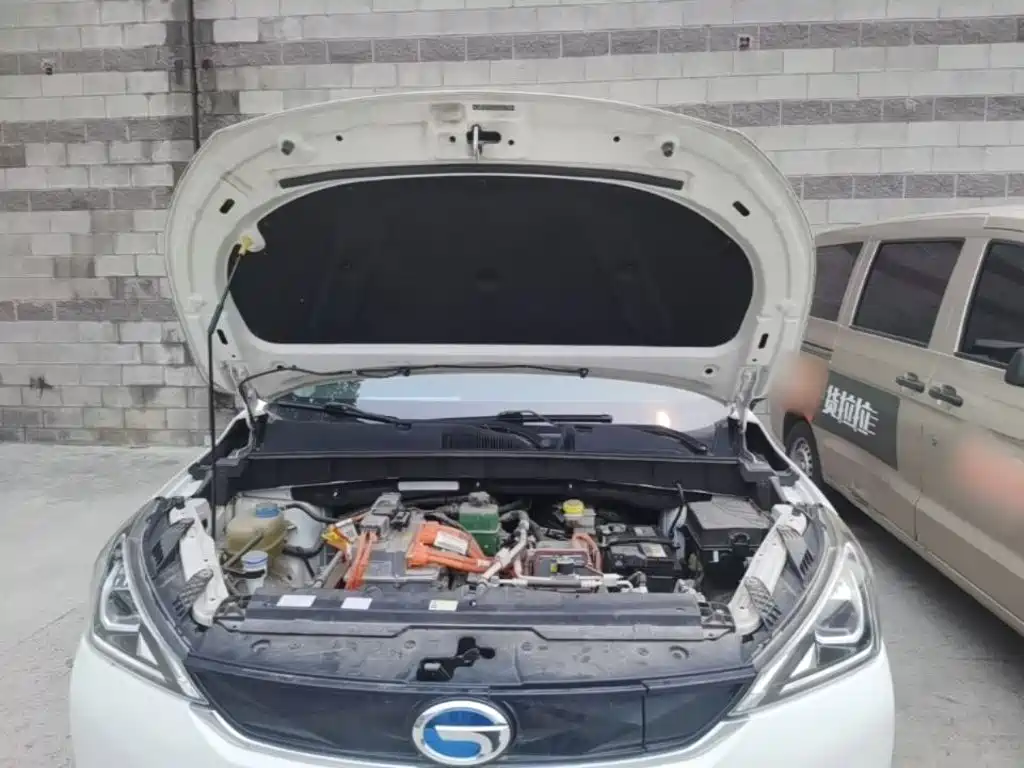 Aion Trumpchi GE3 2020 — фото 20