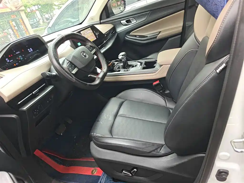 Changan CS55PLUS 2023 — фото 15