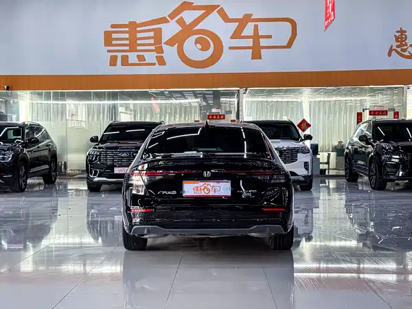 Honda Accord 2024
