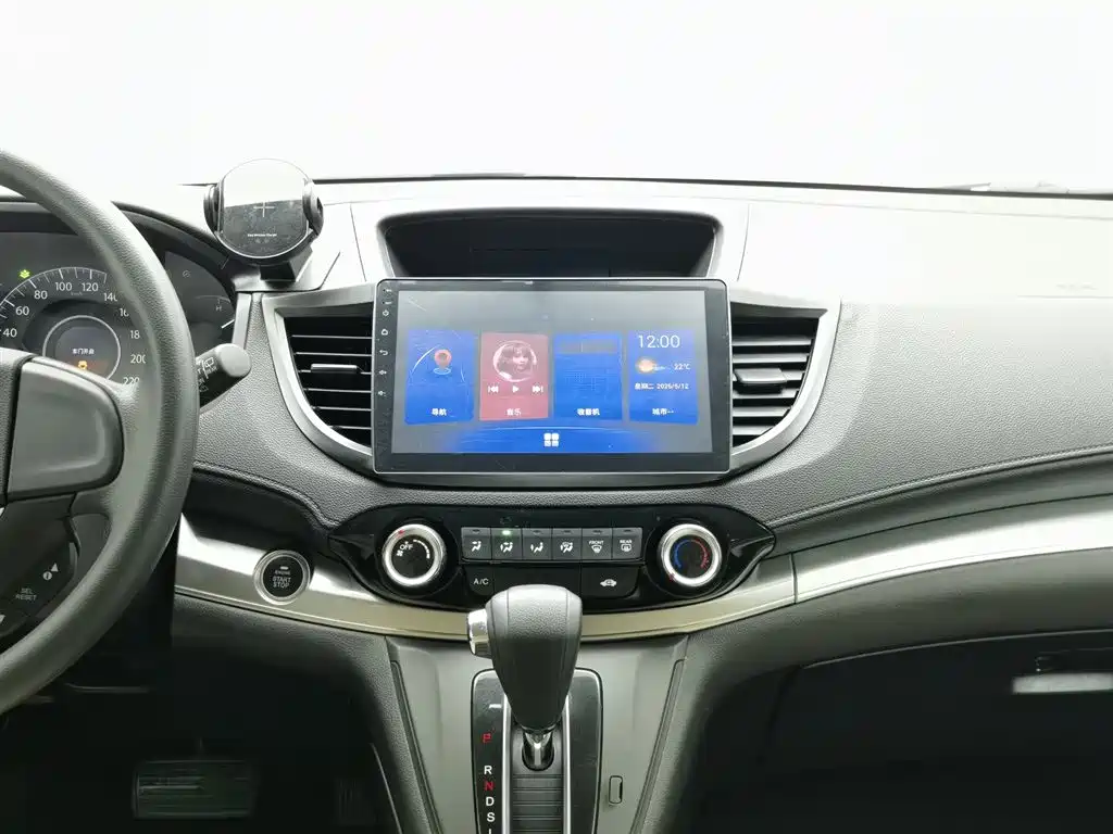 Honda CR-V 2017 — фото 12