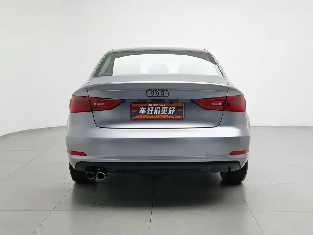 Audi A3 2015