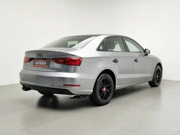Audi A3 2015