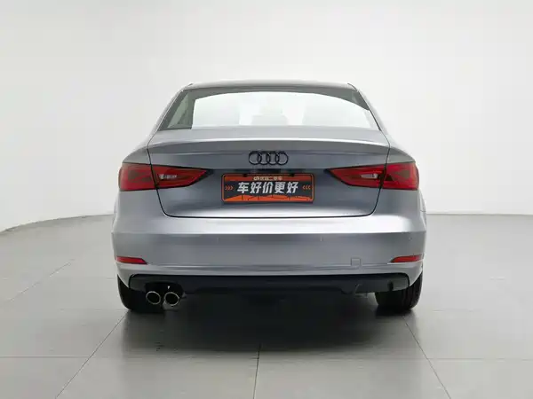 Audi A3 2015