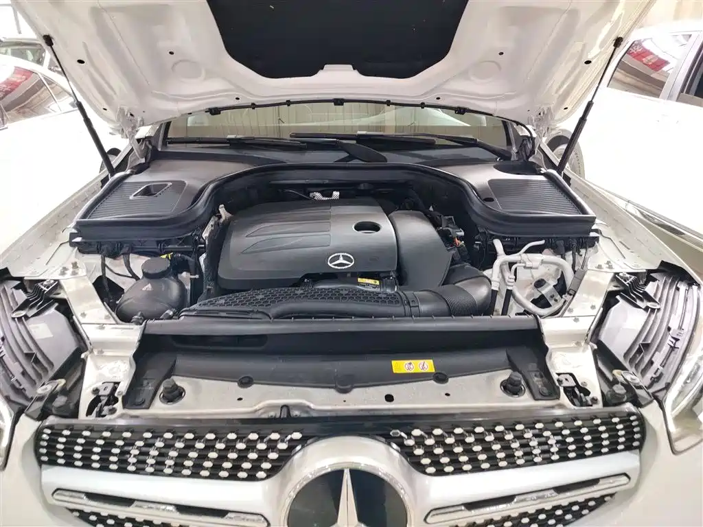 Mercedes-Benz GLC 2020 — фото 16
