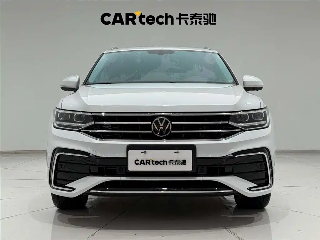 Volkswagen Tiguan L 2024 — фото 3
