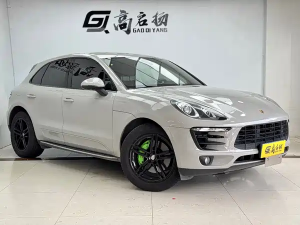 Porsche Macan 2017