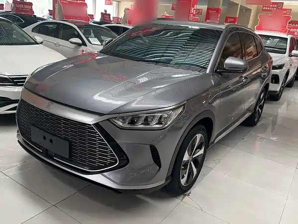 BYD Song PLUS New Energy 2022