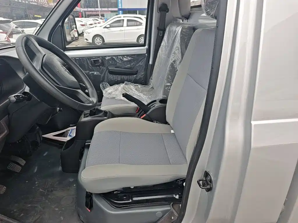 Wuling Rongguang Mini Truck 2025 — фото 24