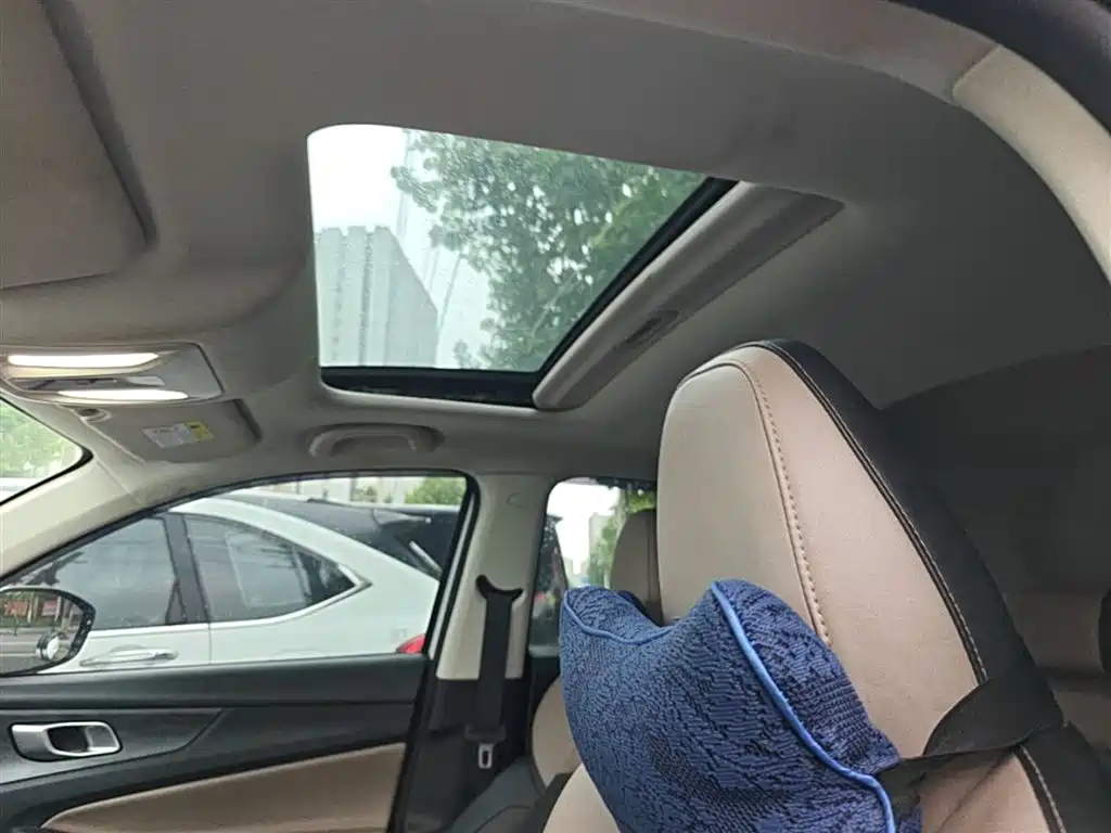 Changan CS55PLUS 2023 — фото 18