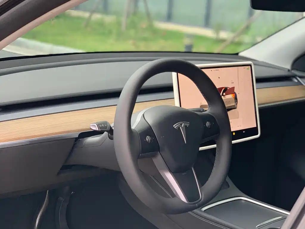 Tesla Model Y 2023 — фото 9