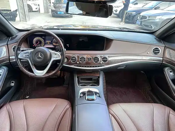 Mercedes-Benz S-Class 2017