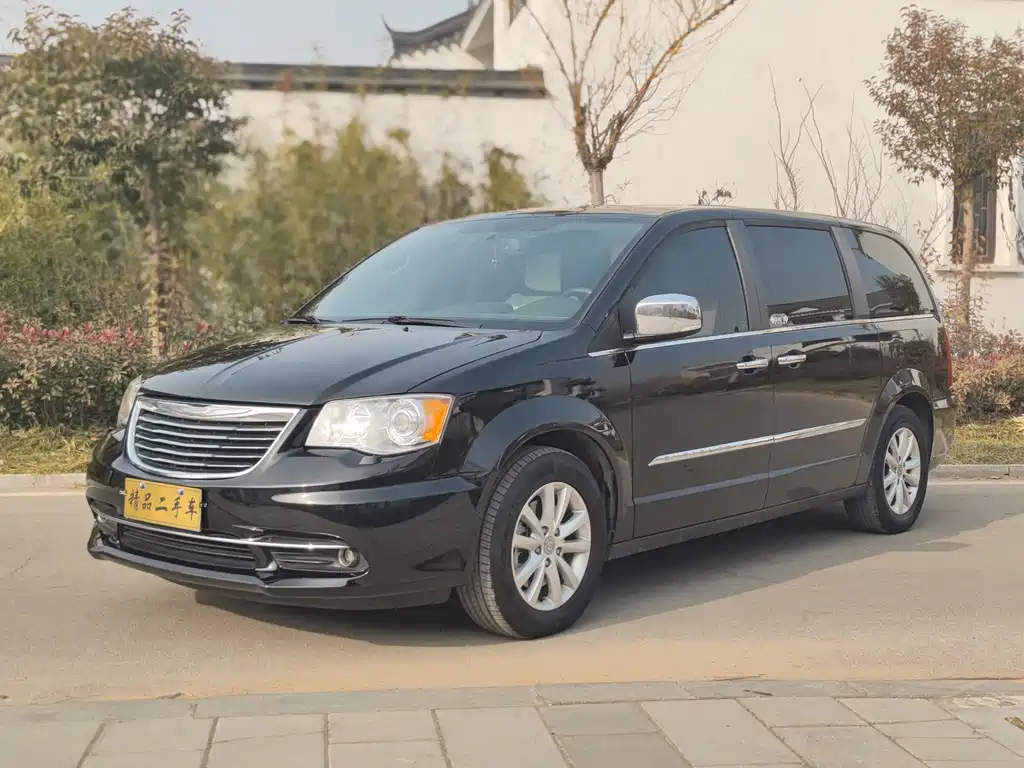 Chrysler Grand Voyager 2017