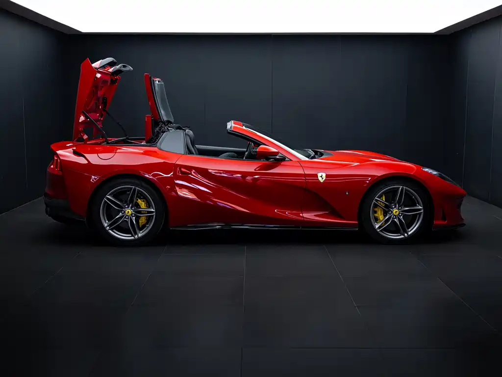 Ferrari 812 2021 — фото 7
