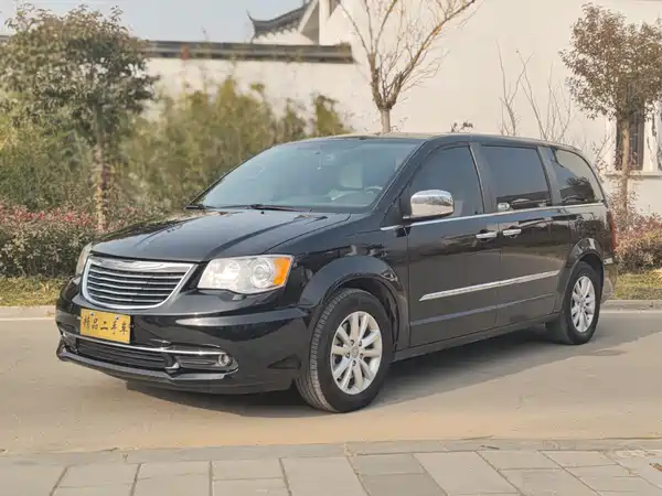 Chrysler Grand Voyager 2013