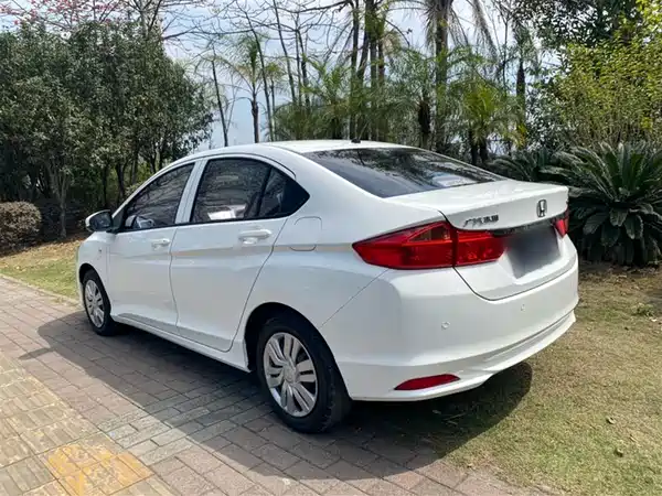 Honda City 2019