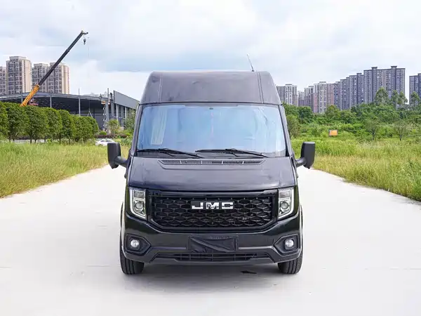 JMC Jiangling Fushun 2025