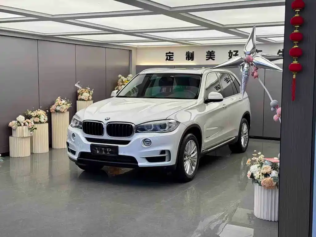 BMW X5 2015