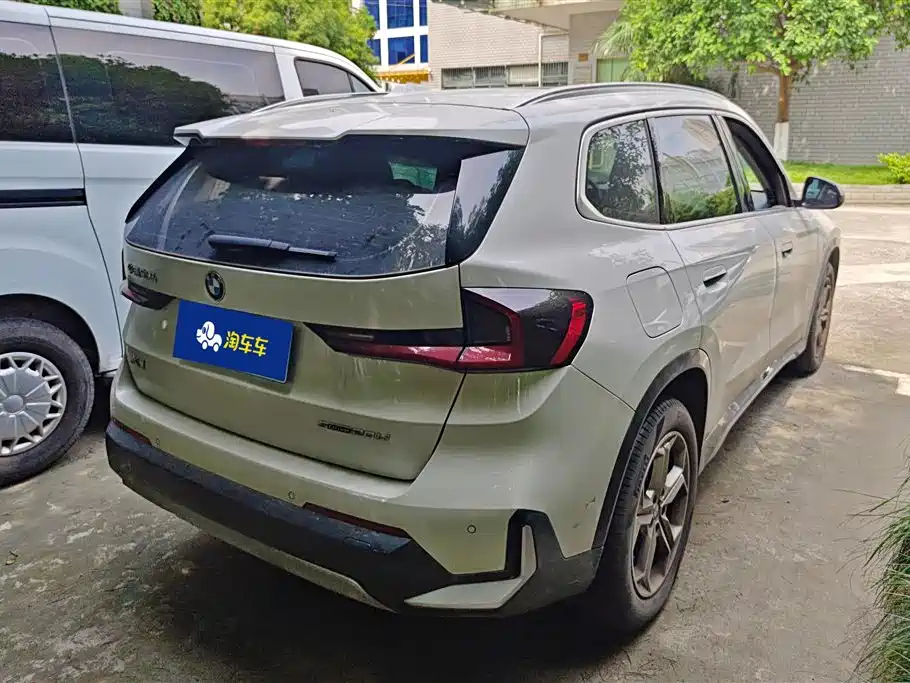 BMW X1 2023 — фото 3