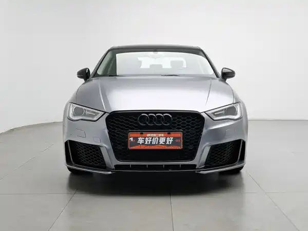 Audi A3 2015