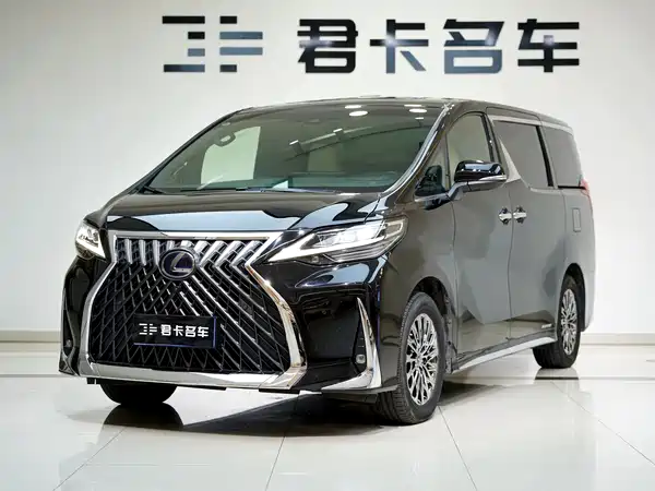 Lexus LM 2020